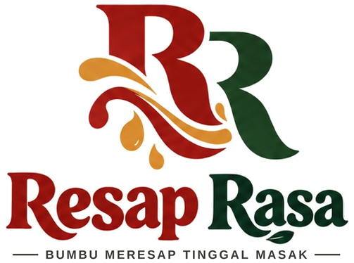 Resap Rasa: bumbu meresap, tinggal masak